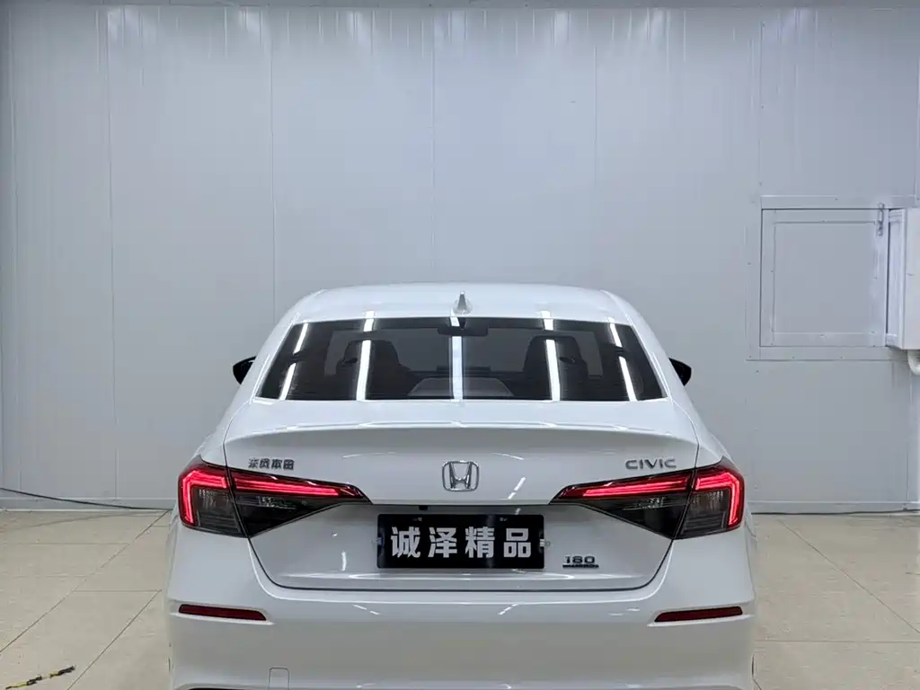 Honda Civic 2022 — фото 5