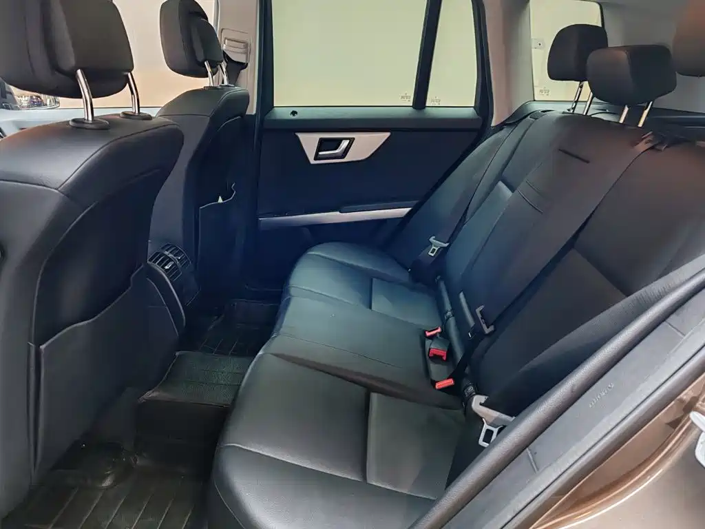 Mercedes-Benz GLK-Class 2014 — фото 13