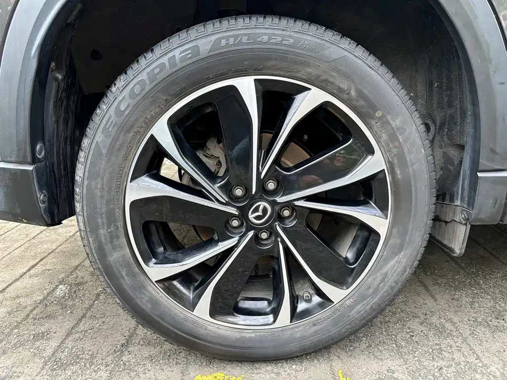 Mazda CX-5 2022 — фото 13