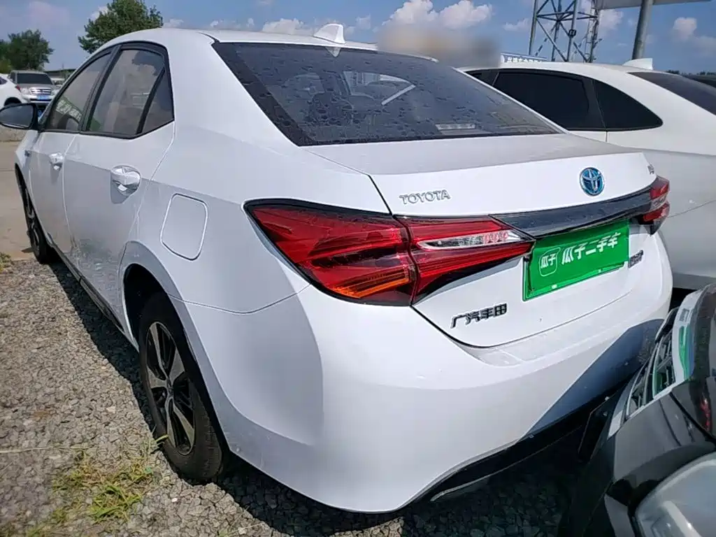 Toyota Ralink Shuangqing E+ 2019 — фото 6