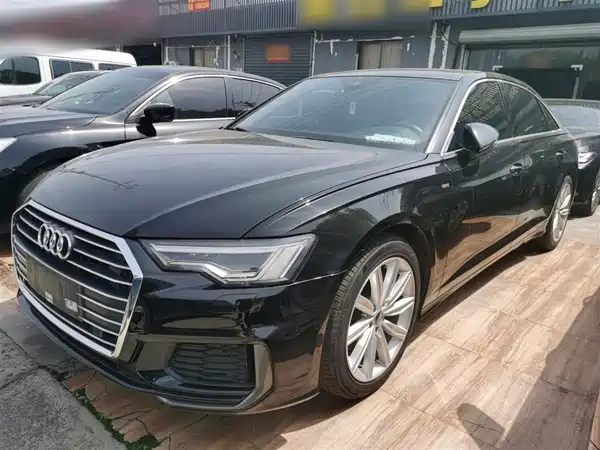 Audi A6L 2021