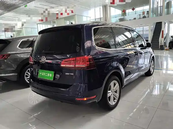 Volkswagen Sharan 2019