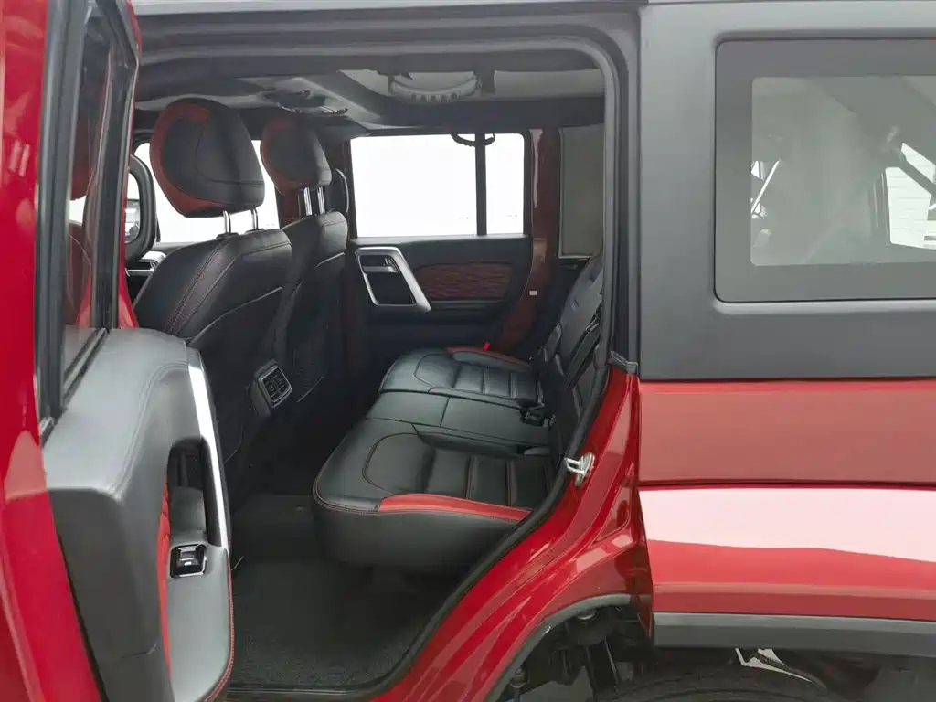 Beijing Off-Road BJ40 2022 — фото 15
