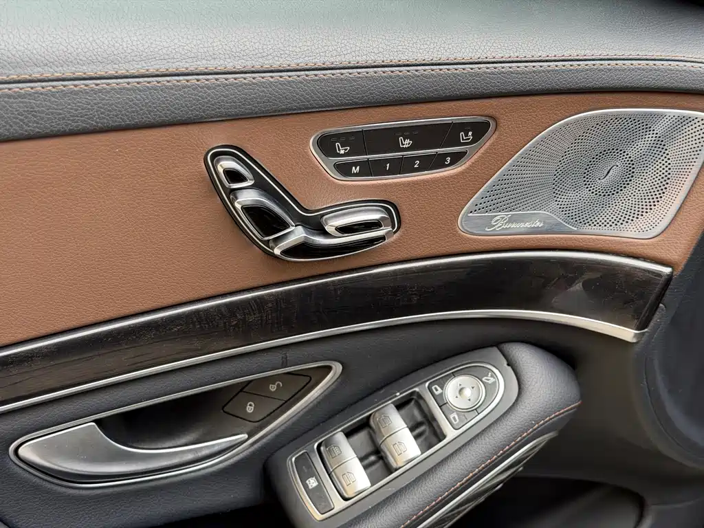 Mercedes-Benz S-Class 2020 — фото 14
