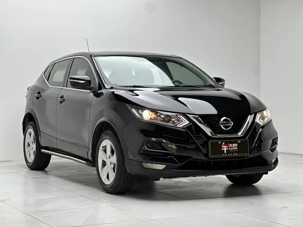 Nissan Qashqai 2020 — фото 3