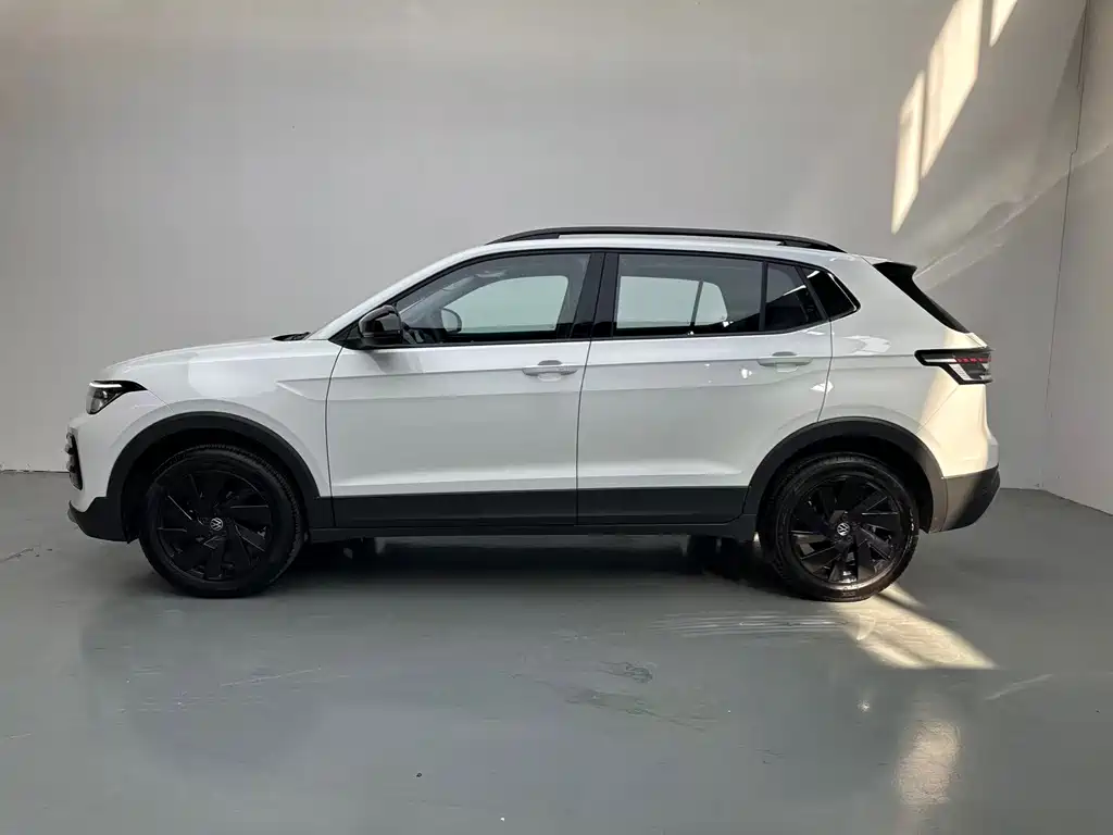 Volkswagen Tuyue 2025