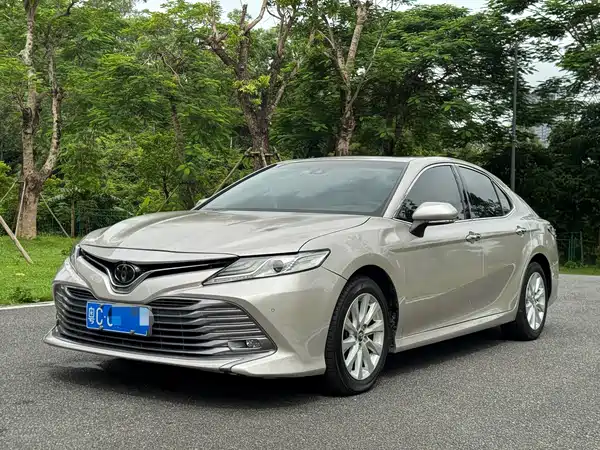 Toyota Camry 2020