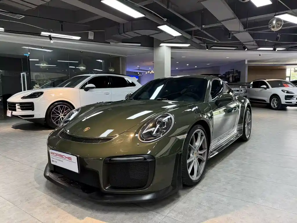 Porsche 911 2017