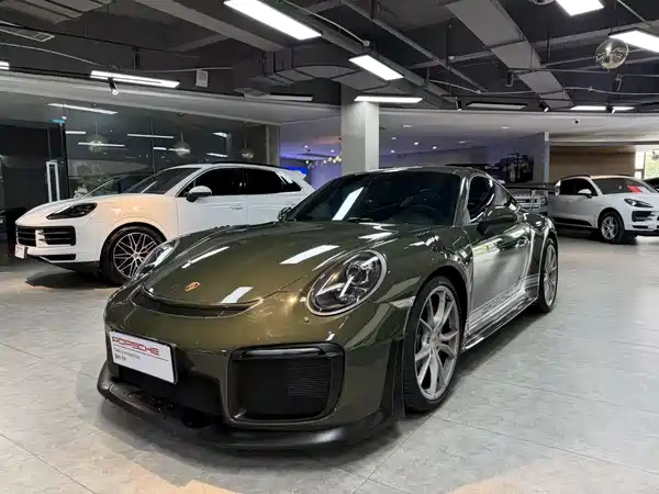 Porsche 911 2017