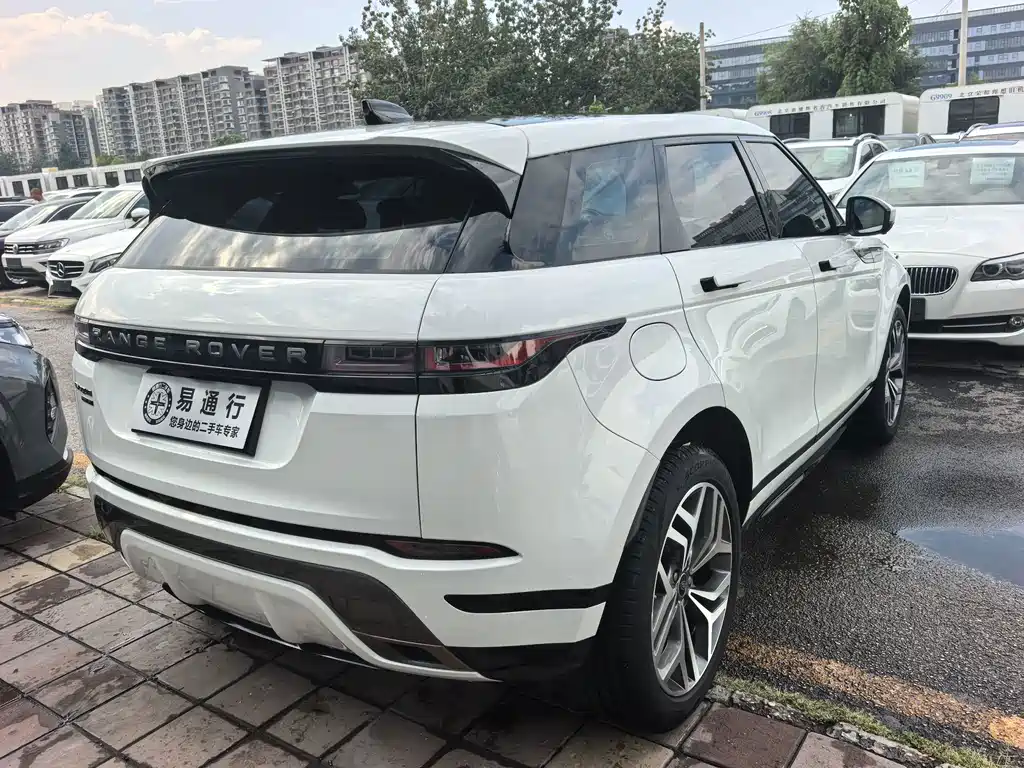 Land Rover Range Rover Evoque 2020 — фото 16