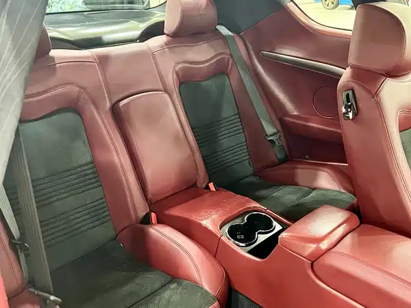 Maserati Granturismo 2011