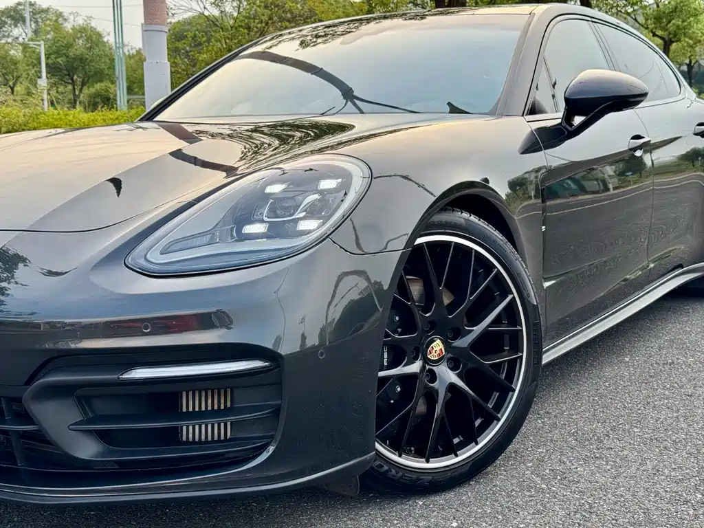 Porsche Panamera 2023 — фото 9