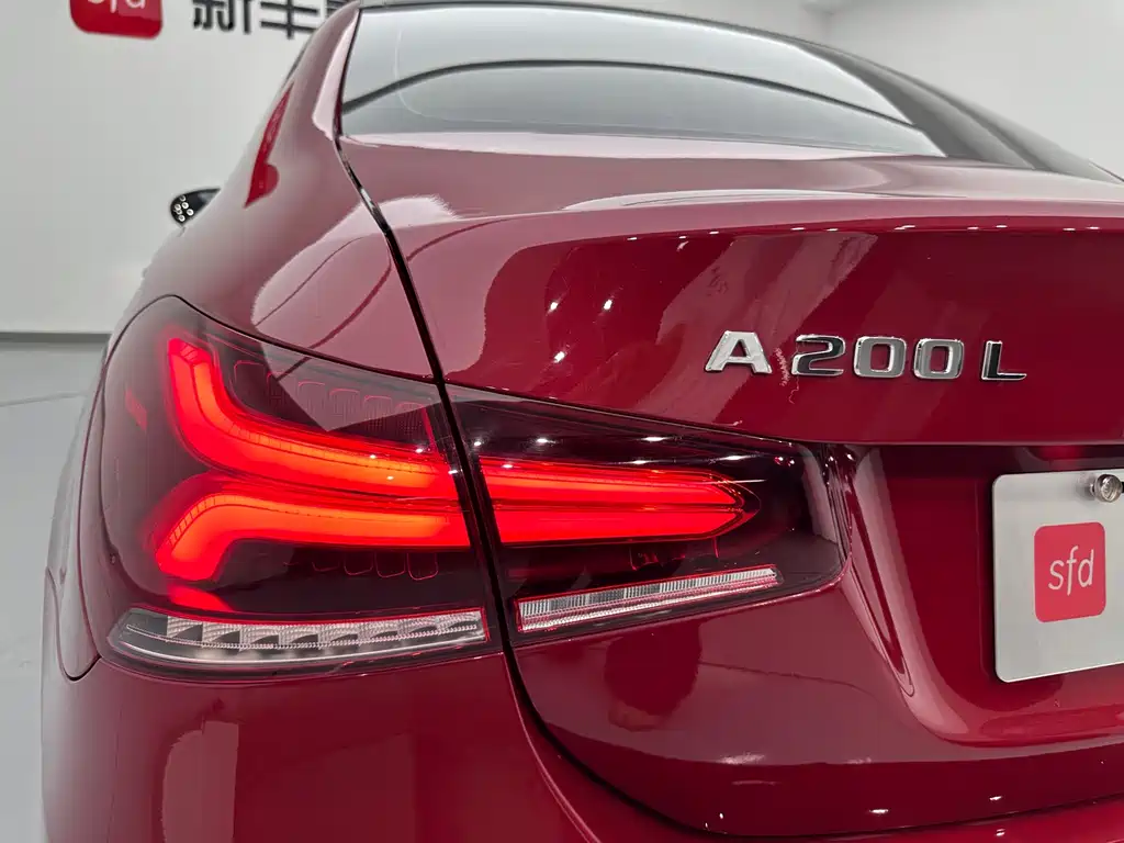 Mercedes-Benz A-Class 2023 — фото 29