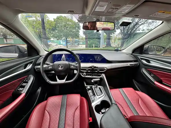 Changan Eado 2021