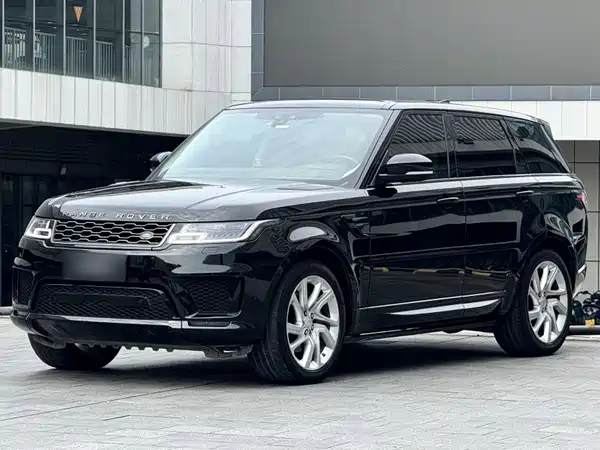 Land Rover Range Rover Sport 2018