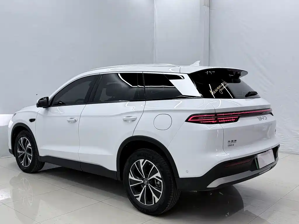 BYD Song Pro New Energy 2025 — фото 14