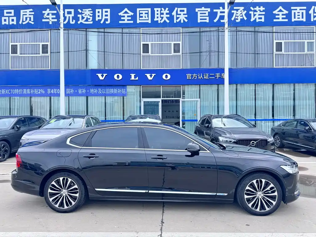 Volvo S90 2024 — фото 3