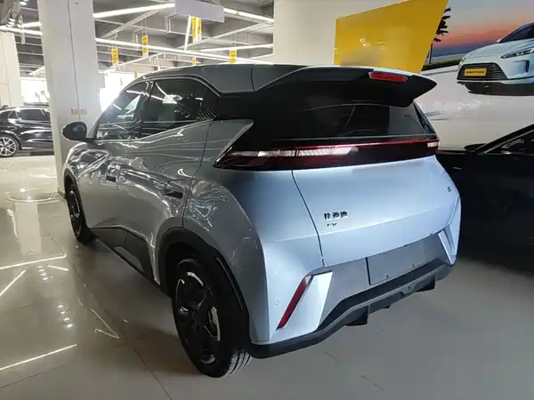 BYD Seagull 2024