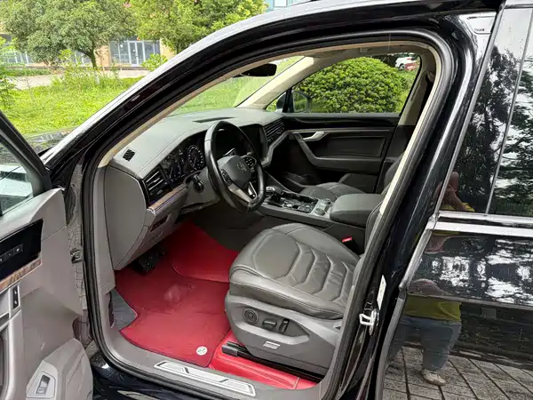 Volkswagen Touareg 2021