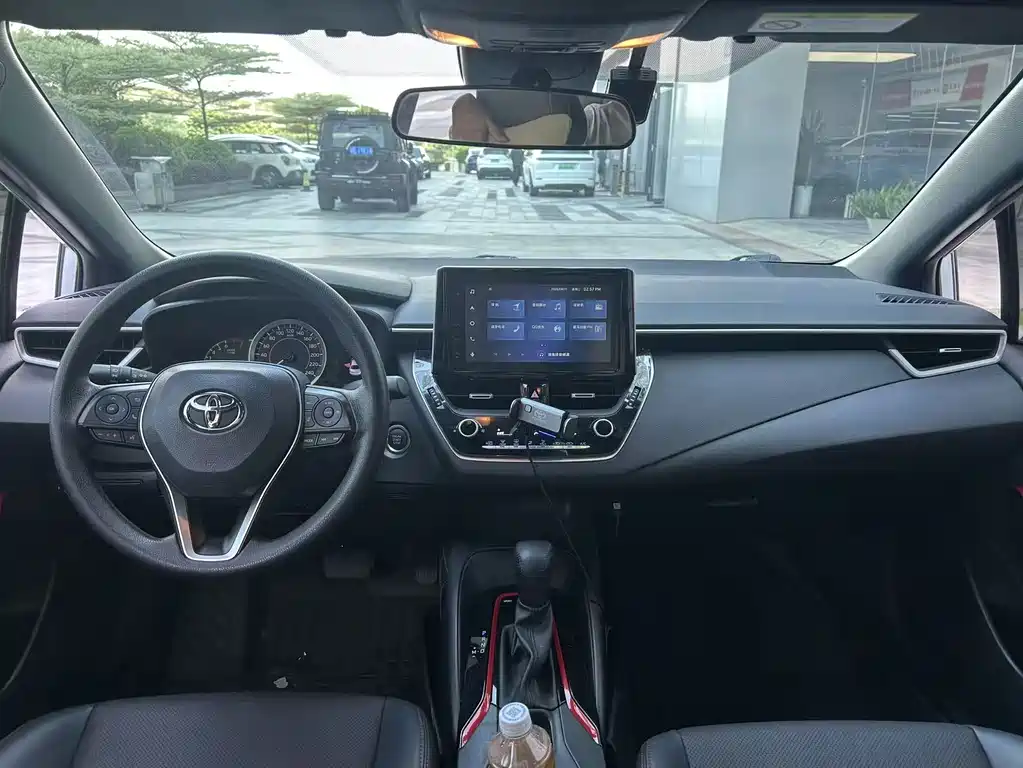 Toyota Levin 2021