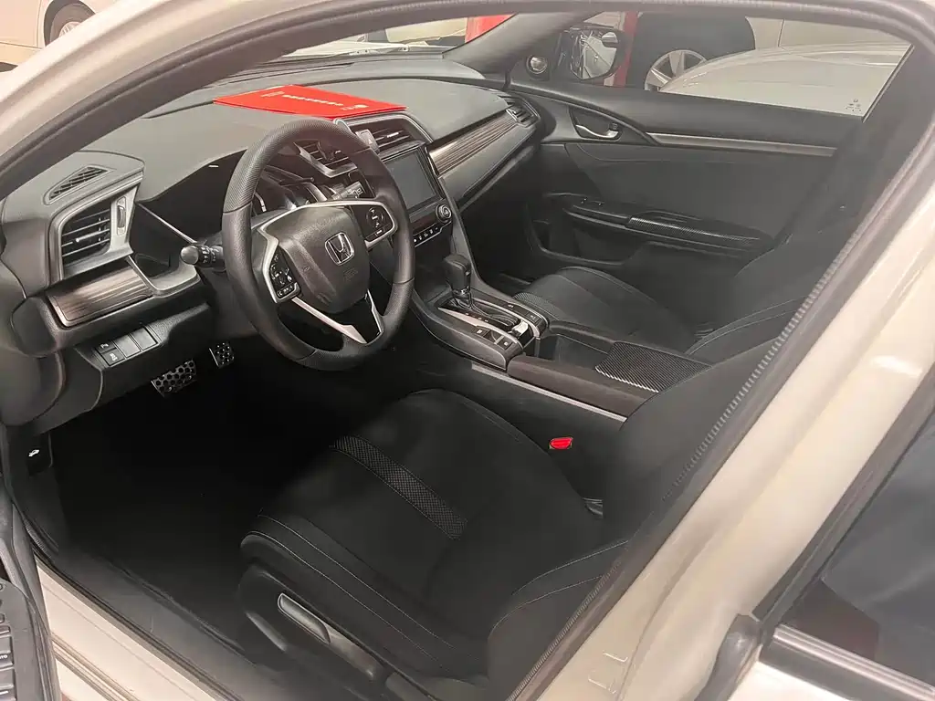 Honda Civic 2021