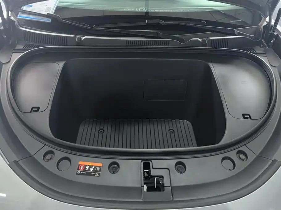 Geely Galaxy Starwish 2026 — фото 10