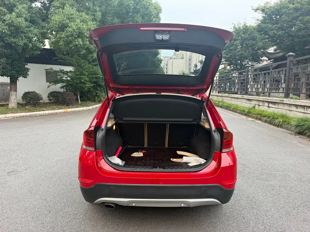 BMW X1 2014