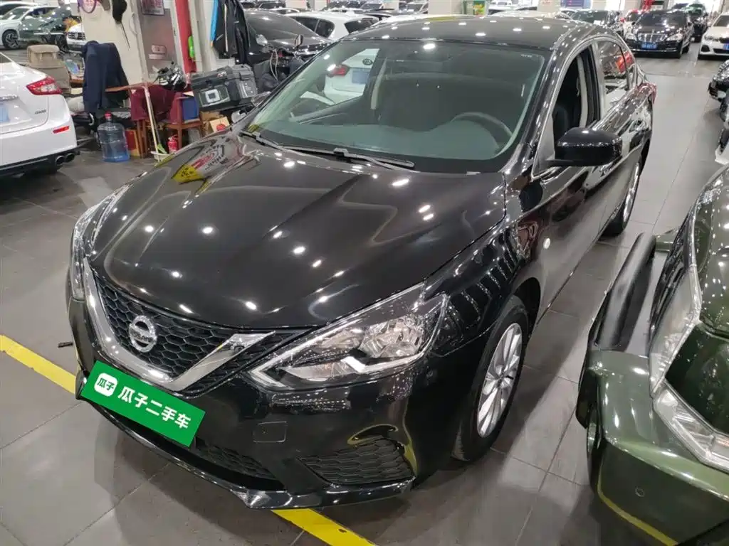 Nissan Sylphy 2024 — фото 1