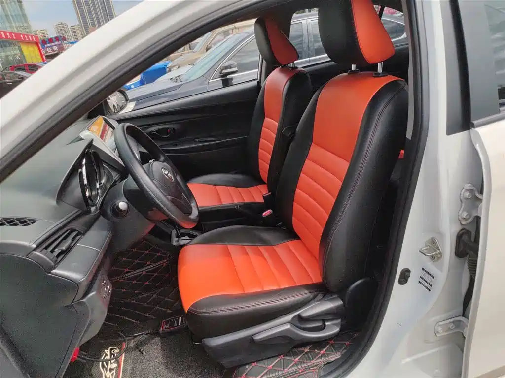 Toyota Yaris L 2019 — фото 15
