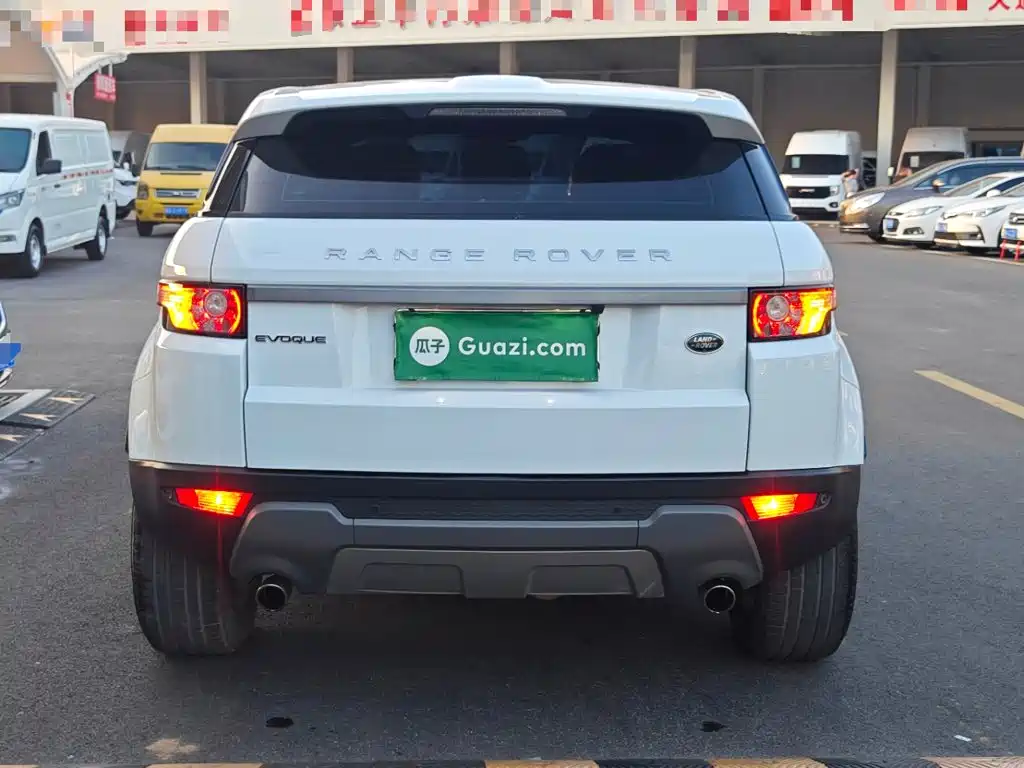 Land Rover Evoque 2016 — фото 6