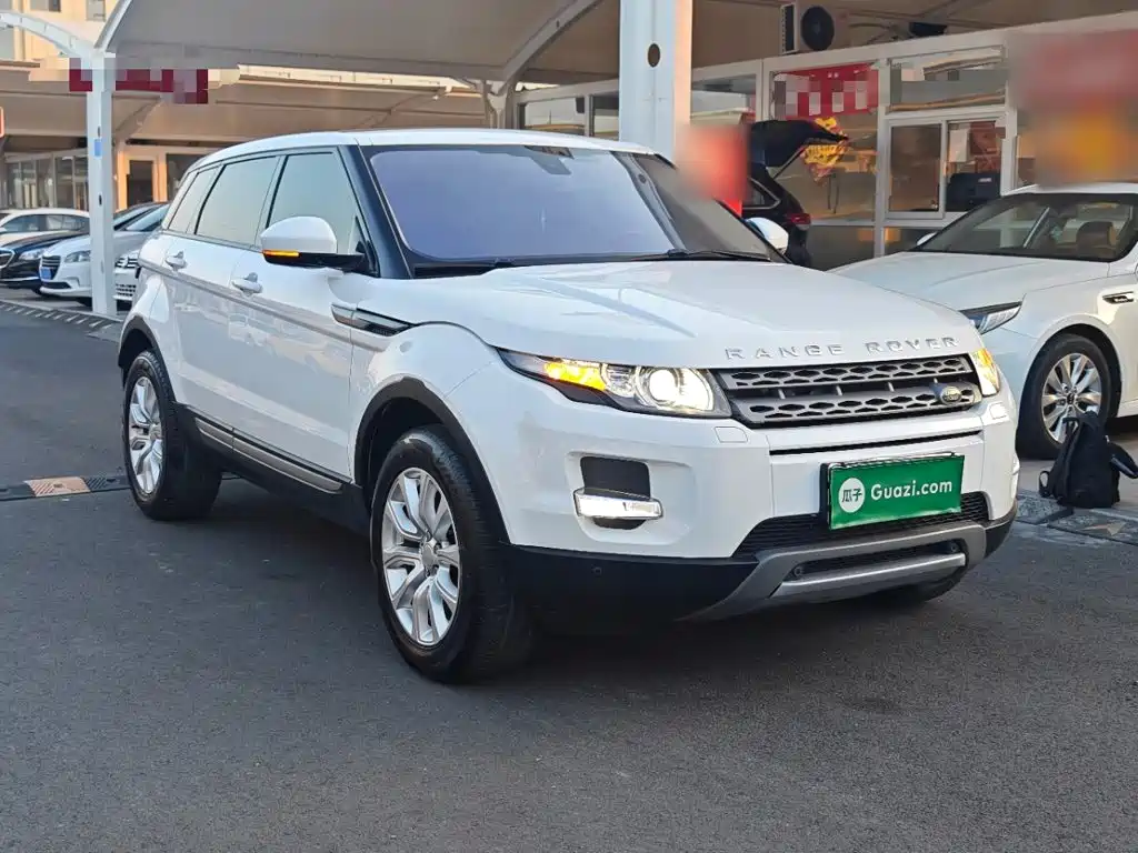 Land Rover Evoque 2016 — фото 4