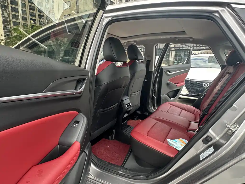 Changan Escape 2021