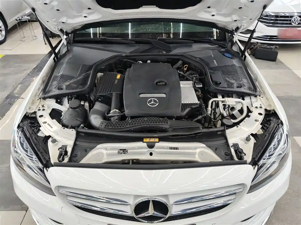Mercedes-Benz C-Class 2018 — фото 20