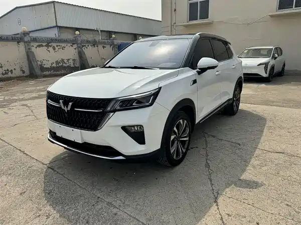 Wuling Star 2021