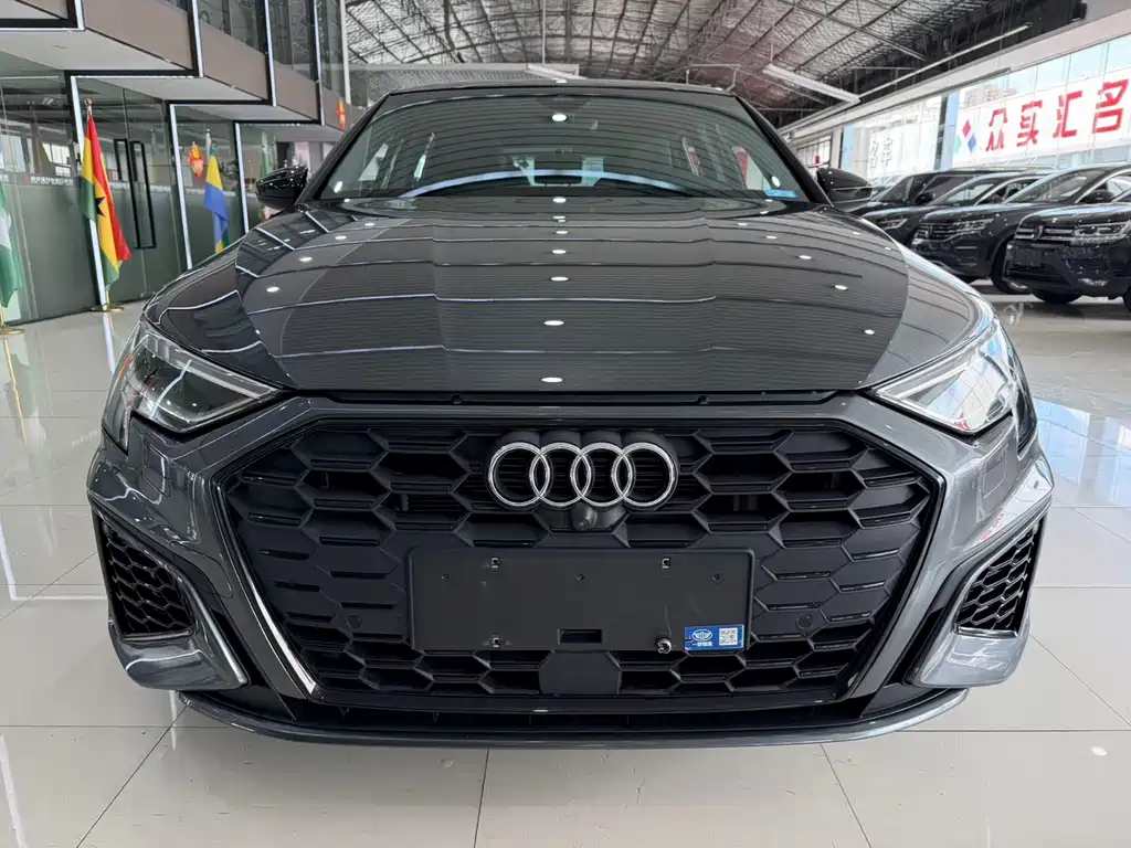 Audi A3 2023