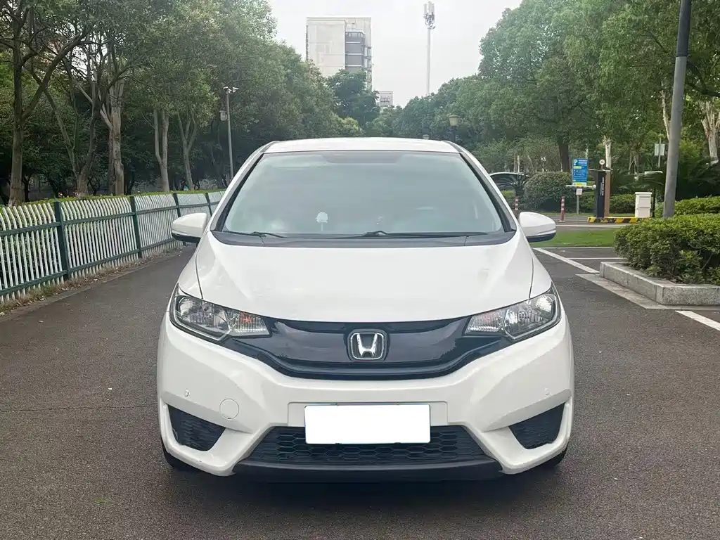 Honda Fit 2017