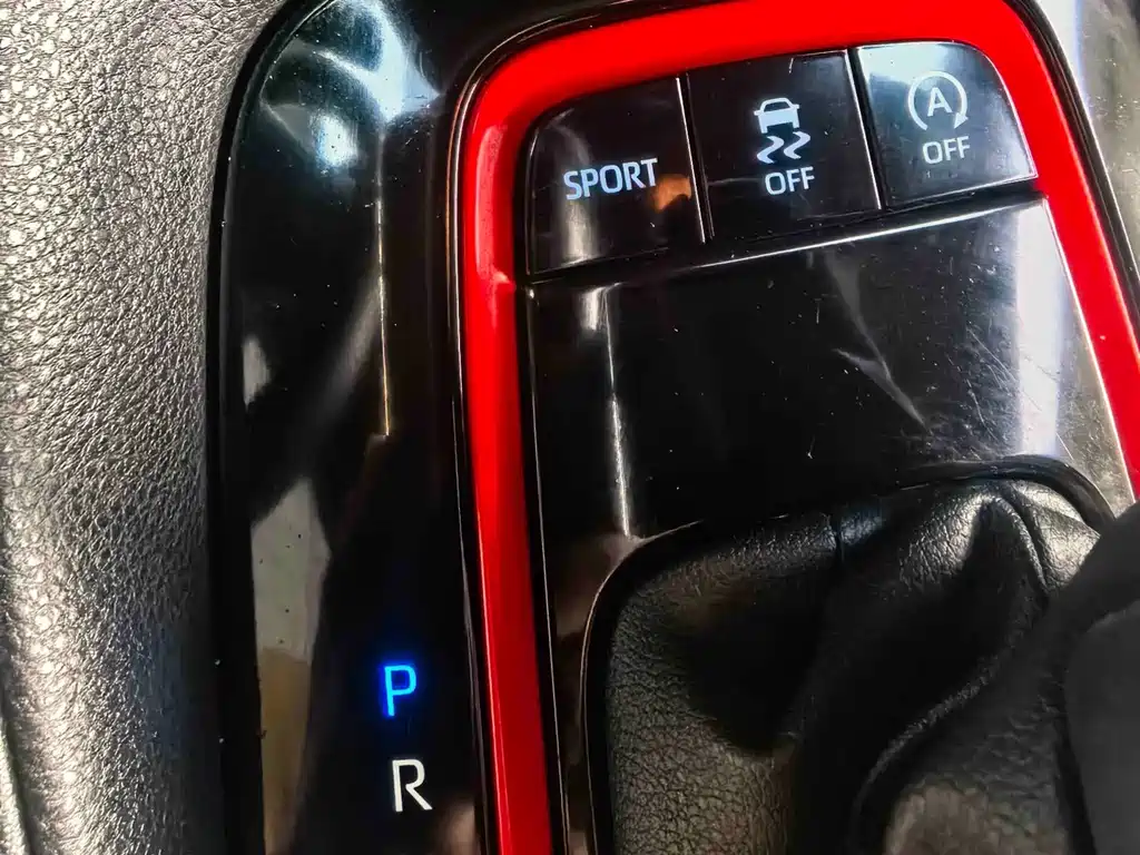 Toyota Levin 2022 — фото 23