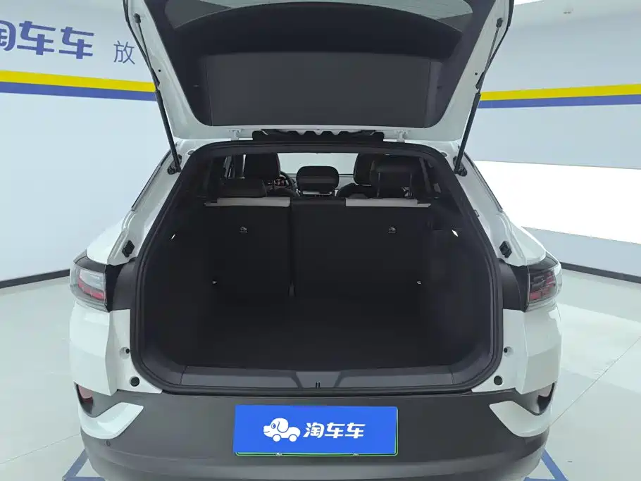 Volkswagen ID 4 CROZZ 2024