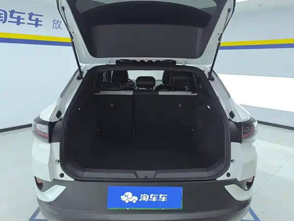 Volkswagen ID.4 CROZZ 2024