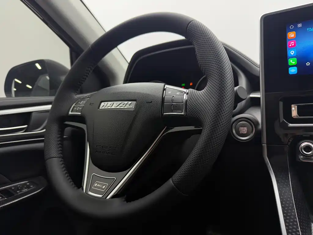 Haval M6 2022 — фото 13