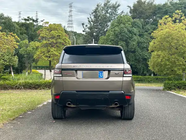 Land Rover Range Rover Sport 2014