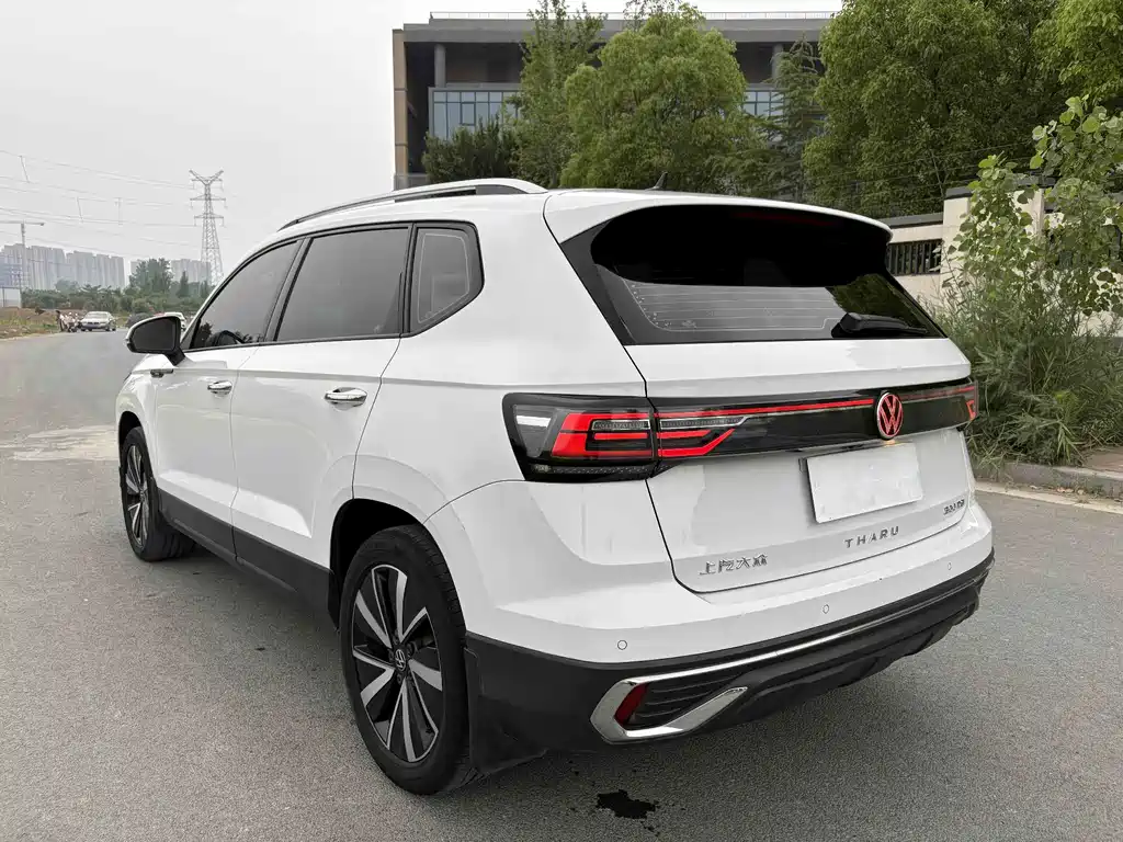 Volkswagen Tuyue 2023