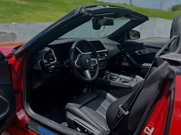 BMW Z4 2020
