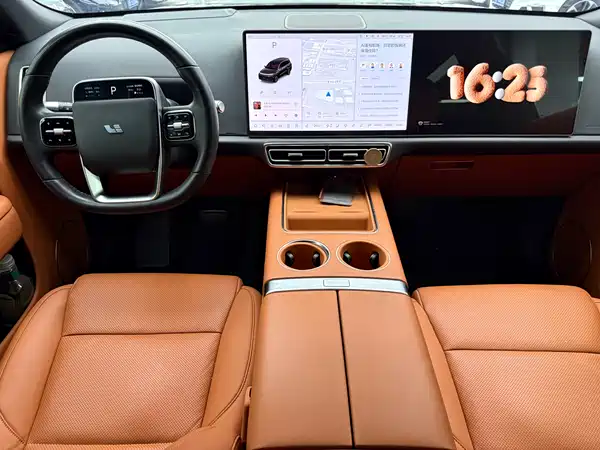 Li Auto L9 2023