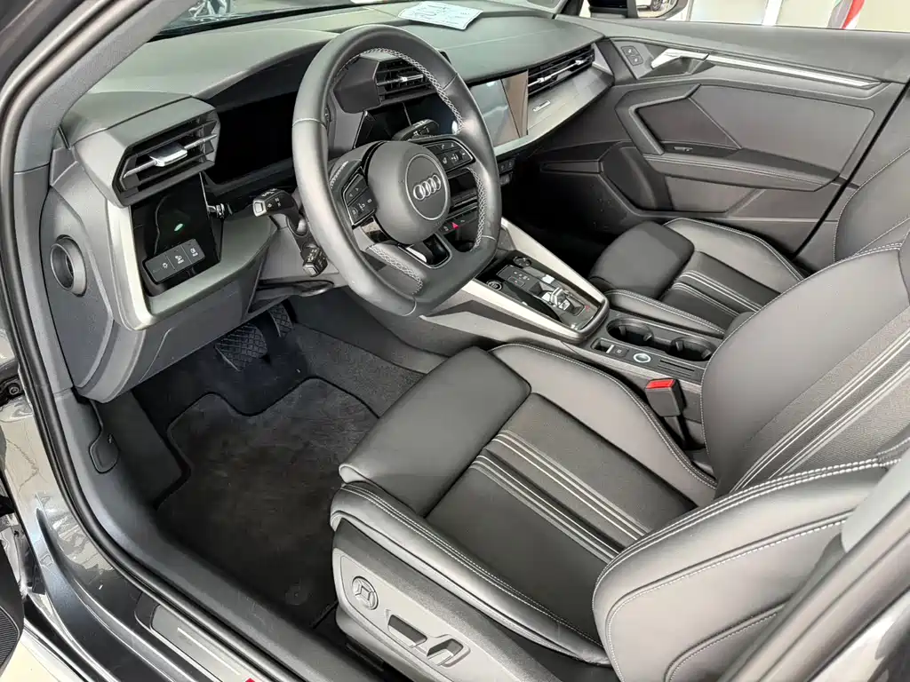 Audi A3 2023