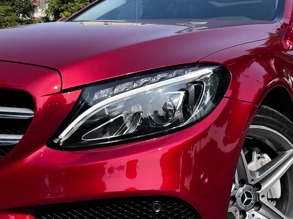 Mercedes-Benz C-Class 2018 — фото 5
