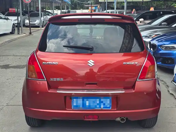 Suzuki Swift 2009