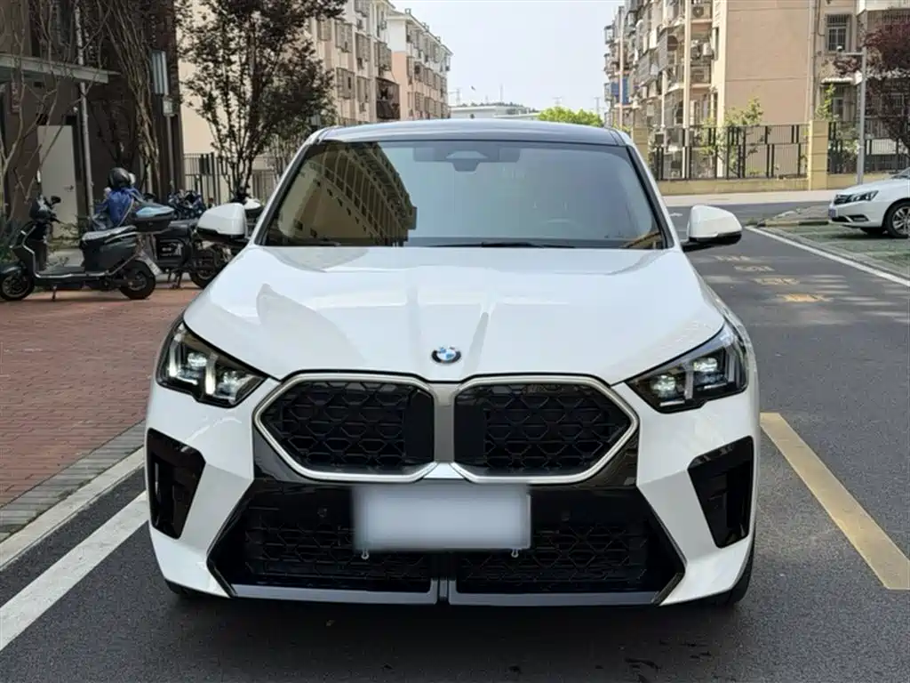 BMW X2 2025 — фото 13