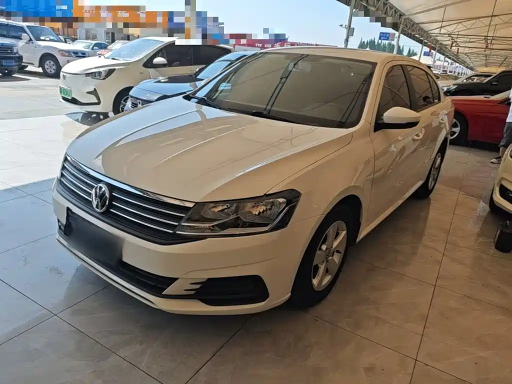 Volkswagen Lavida 2021