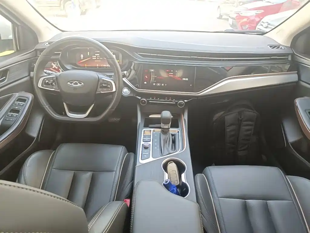 Chery Arrizo 5 PLUS 2023 — фото 10